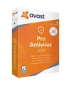 AVAST PRO AntiVirus 2019 - 1 PC,1 DVD-ROM
