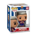 Funko POP! Football: Barcelona - Raphinha - Barcelona FC - Vinyl-Sammelfigur - Geschenkidee - Offizielle Handelswaren - Spielzeug Für Kinder und Erwachsene - Sports Fans