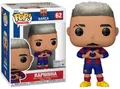 Funko POP! Fussball - Raphinha Figur - FC Barcelona