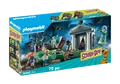 Playmobil SCOOBY-DOO! Geschichten Auf Dem Friedhof 70362