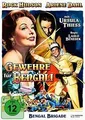 Gewehre für Bengali von László Benedek | DVD | Zustand gut