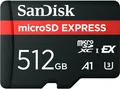 SanDisk SDSQXFN-512G-GN4NN Speicherkarte 512 GB MicroSDXC UHS-I