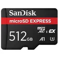 SanDisk SDSQXFN-512G-GN4NN Speicherkarte 512 GB MicroSDXC UHS-I