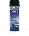 Schwarz seidenmatt Spray Spraydose Sprühdose DUPLI-COLOR CARS Lackspray 652240