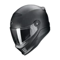 Scorpion Covert FX Streetfighter-Integralhelm, matt perlschwarz, Gr. L (58/59)