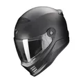 Motorrad Scorpion Covert-FX Streetfighter Helm (schwarzmatt) Gr: L (59)