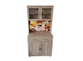 HTI-Living Küchenbuffet 1 Schublade Blanca Bistro