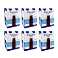 Fresubin Energy Drink - Schokolade Hochkalorische Trinknahrung von Fresenius Kabi, 300 kcal pro Flasche, laktosearm, Ballaststoffarm ideal bei Mangelernährung (200 ml (24er Pack), Schokolade)