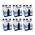 (11,44 EUR/l) FRESUBIN Energy Drink Schoko 6x4x200ml Trinkflasche 24 Stück