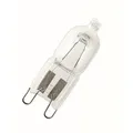 OSRAM G9 HALOPIN ECO Halogenlampe 35W wie 40W 2700K warmweiß