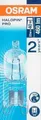 OSRAM HALOPIN PRO 230V/33W G9 66733 Speziallampe