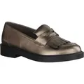 Paul Green Klassische Slipper Damen 31363331333733 Gold 39 EU - Gold - 39