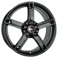 MAM WHEELS MAM W4 black painted 7.0Jx17 4x100 ET35 R28985335