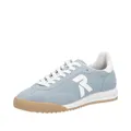 Rieker Damen W4000 Sneaker Low Blau 38