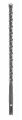 BOSCH SDS PLUS BOHRER 16 x 460 mm PLUS-5