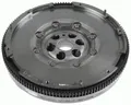 SACHS Zweimassenschwungrad mit Schwungradschrauben für VW Caddy III Passat B6
