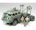 Tamiya US M26 Bergefahrzeug gepanzert 1:35 Plastik Modellbau Militär Bausatz
