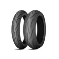 Kostenloser Versand Michelin Pilot Power 2CT 120/60 ZR 17 M/C (55W) TL
