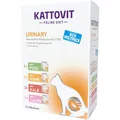 Finnern / Kattovit Feline Urinary / 4 Sorten Multipack 12x85g
