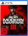 Call of Duty: Modern Warfare III PS5-Spiel