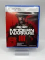 Call of Duty: Modern Warfare III (PS 5, 2023)