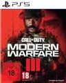 Call of Duty: Modern Warfare III (uncut Edition) (PS5) (Deutsche Verpackung)