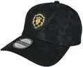 DIFUZED World of Warcraft Lion´s Head Unisex Cap schwarz