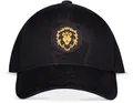World Of Warcraft - Lion's Head -  Men's Adjustable Cap Black