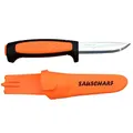 Morakniv Messer Basic 546 Sauscharf Orange Drückjagd Messer Jäger Sonderedition