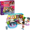 LEGO® Paisleys Zimmer (42647), LEGO Friends Konstruktionsspielsteine, (199 St), Made in Europe