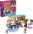 LEGO Friends Paisleys Room 2 Figuren Hase Instrumente Zubehör Set 42647