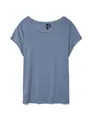 VERO MODA Vmava Plain Ss Top JRS Noos