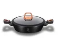 5999056781733 GARNEK GRANITOWY 28cm BERLINGER HAUS BH-1640 BLACK ROSE BERLINGER