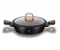 GRANITTOPF 28cm BERLINGER HAUS BH-1640 SCHWARZ ROSE