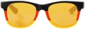 Brille Blues Brothers Deutschland schwarz rot gold Fußball Party EM WM