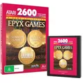 Epyx Games Collection 3 Game Collection Atari 2600 NEU OVP