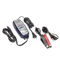 TecMate Batterie-Ladegerät Optimate 3 12 V AGM-, GEL- und STD-/klassische Blei-S