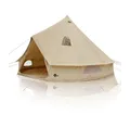 yourGEAR Tipi-Zelt yourGEAR Zelt Desert 8 Pro UV50+ Baumwolle - Campingzelt Tipi, Personen: 8