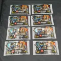 8x Bosster Lego  Ninjago Serie 3  Sammelkarten Je 5 Karten Neu Ovp Ab 3 Jahr