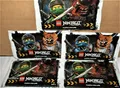 LEGO NINJAGO Serie 3  -- 5 Booster a`5 Karten deutsch  OVP,Neu,Lizenz