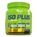 Olimp Sport Nutrition Iso Plus Powder Tropic Blue, 1er Pack (1 x 700 g Dose)