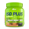 Olimp Iso Plus + Carnitin Ausdauergetränk Tropic Blue (13 EUR/kg)