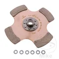 8542-gesinterte Kupplungsscheibe ZF SPROCKETS kompatibel mit BMW K1 1000 16V