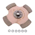 Kupplungsscheibe Sinter ZF 1864 002 993 für BMW K 100 LT ABS Bj. 1986-1991