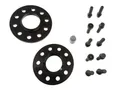 HR Spurverbreiterung Schwarz (B55573-15) für VW Golf VII SEAT Leon SKODA Superb