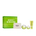 Donna Karan Be Delicious 4-Piece Eau De Parfum Set 100/15ml