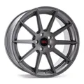 1x TEC-SPEEDWHEELS GT 7 gunmetal 8.5Jx19 5x110 ET35