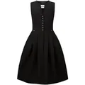 Stockerpoint Dirndl Elsa schwarz 54