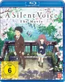 A Silent Voice | Yoshitoki Oima (u. a.) | Deutsch | Blu-ray Disc | 2018