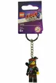 LEGO Movie Lucy, Schlüsselanhänger LEGO 853868 NEU